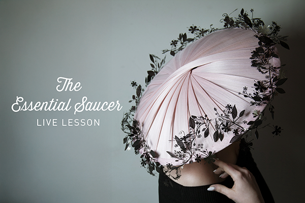 The Essential Saucer Live Lesson