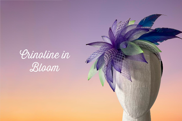 Crinoline In Bloom Live Lesson