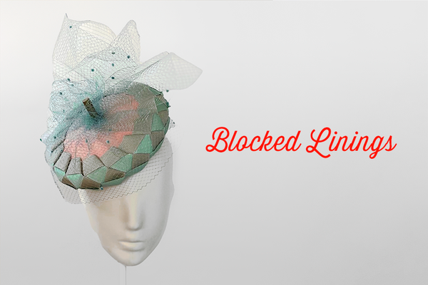 Blocked Linings Live Lesson