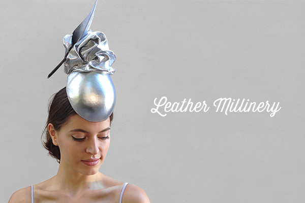 Leather Millinery Course