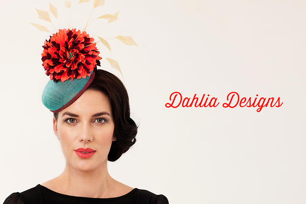 Dahlia Designs Live Lesson