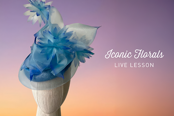 Iconic Florals Live Lesson
