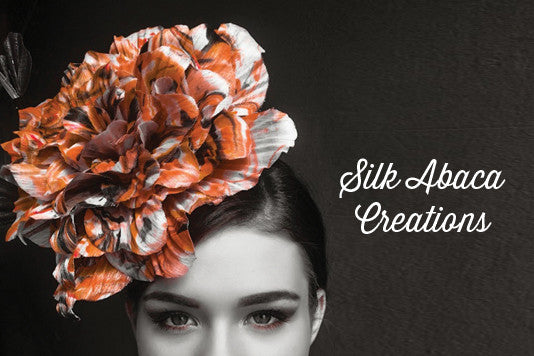 Silk Abaca Creations Course