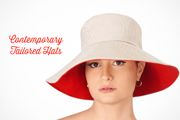 Contemporary Tailored Hats Deluxe Course