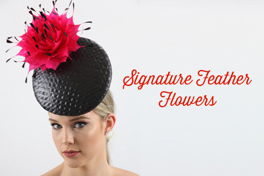 Signature Feather Flowers Deluxe Course
