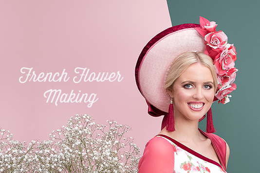 French Flower Making Course