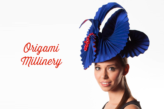 Origami Millinery Deluxe Course