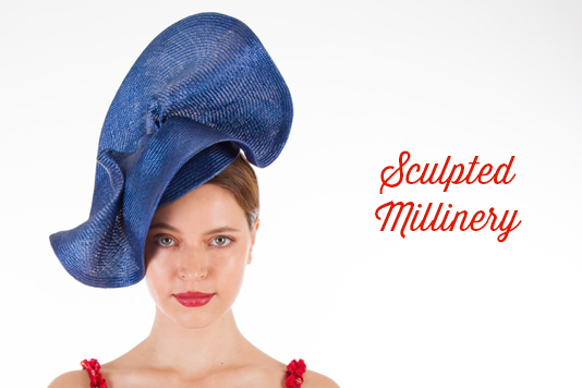 Sculpted Millinery Deluxe Course