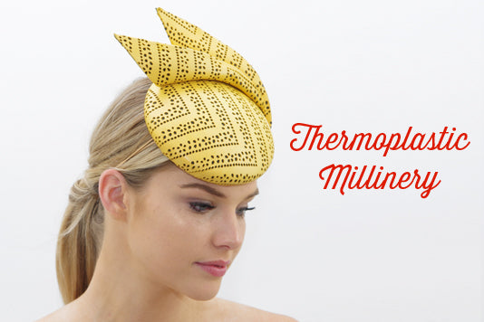 Thermoplastic Millinery Deluxe Course